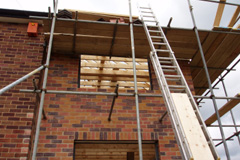 multiple storey extensions Ash Bank