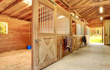 Ash Bank stable construction leads